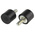 RS PRO M8 Anti Vibration Mount, Male Buffer Foot with 36.8kg Compression Load