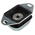 RS PRO Rectangular M12 Anti Vibration Mount, Marine Mount with 65kg Compression Load