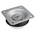 RS PRO Round M20 Anti Vibration Mount, Marine Mount with 900kg Compression Load