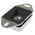 RS PRO Rectangular M20 Anti Vibration Mount, Marine Mount with 350kg Compression Load