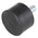 RS PRO M10 Anti Vibration Mount, Male Buffer Foot with 108kg Compression Load