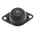 RS PRO M8 Anti Vibration Mount with 42kg Compression Load