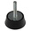 RS PRO M8 Anti Vibration Mount with 40kg Compression Load