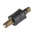 RS PRO M3 Anti Vibration Mount, Male to Male Bobbin with 1.65kg Compression Load