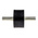 RS PRO M16 Anti Vibration Mount, Male to Male Bobbin with 406.4kg Compression Load