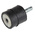 RS PRO M6 Anti Vibration Mount, Male to Female Bobbin with 37.62kg Compression Load