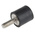 RS PRO M8 Anti Vibration Mount, Male to Female Bobbin with 37.62kg Compression Load