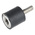 RS PRO M8 Anti Vibration Mount, Male to Female Bobbin with 37.62kg Compression Load