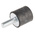 RS PRO M10 Anti Vibration Mount, Male to Female Bobbin with 27.28kg Compression Load