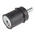 RS PRO M8 Anti Vibration Mount, Male to Female Bobbin with 25.63kg Compression Load