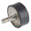 RS PRO M10 Anti Vibration Mount, Male to Female Bobbin with 274.56kg Compression Load