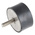 RS PRO M12 Anti Vibration Mount, Male to Female Bobbin with 447.04kg Compression Load