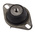 RS PRO Square M10 Anti Vibration Mount with 40kg Compression Load