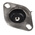 RS PRO Square M10 Anti Vibration Mount with 40kg Compression Load