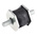 RS PRO Hexagonal M8 Anti Vibration Mount with 30kg Compression Load