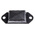 RS PRO Rectangular M12 Anti Vibration Mount with 0 Compression Load