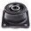 RS PRO Square M20 Anti Vibration Mount with 400kg Compression Load