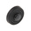 RS PRO Round Anti Vibration Mount, Rubber Foot