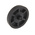 RS PRO Round Anti Vibration Mount, Rubber Foot