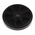 RS PRO Round Anti Vibration Mount, Rubber Foot