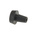 RS PRO Round Anti Vibration Mount, Rubber Foot