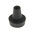 RS PRO Round Anti Vibration Mount, Rubber Foot