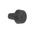 RS PRO Round Anti Vibration Mount, Rubber Foot