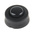 RS PRO Round Anti Vibration Mount, Rubber Foot