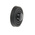 RS PRO Round Anti Vibration Mount, Rubber Foot