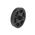 RS PRO Round Anti Vibration Mount, Rubber Foot