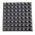 RS PRO Hemispherical PUR Self Adhesive Feet, 15.7mm diameter x 7.9mm height