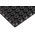 RS PRO Circular PUR Self Adhesive Feet, 22.3mm diameter x 10.2mm height