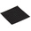 RS PRO Square PUR Self Adhesive Feet, 10.2mm diameter x 2.5mm height