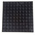 RS PRO Square PUR Self Adhesive Feet, 12.7mm diameter x 3mm height