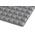 RS PRO Square PUR Self Adhesive Feet, 20.6mm diameter x 7.6mm height