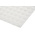 RS PRO Square PUR Self Adhesive Feet, 20.6mm diameter x 7.6mm height