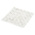 RS PRO Circular PUR Self Adhesive Feet, 22.3mm diameter x 10.2mm height