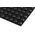 RS PRO Hemispherical PUR Self Adhesive Feet, 17.8mm diameter x 9.6mm height