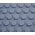 RS PRO Cylindrical PUR Self Adhesive Feet, 12.7mm diameter x 3.5mm height