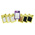 3M Hemispherical PUR Self Adhesive Feet, 7.94mm diameter
