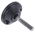 Nu-Tech Engineering M16 PA Reinforced Nylon Adjustable Foot, 2000kg Static Load Capacity 10° Tilt Angle