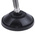 Nu-Tech Engineering M16 PA Reinforced Nylon Adjustable Foot, 2000kg Static Load Capacity 10° Tilt Angle