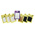 3M Circular PUR Self Adhesive Feet, 12.7mm diameter x 3.5mm height