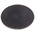 RS PRO Circular Nitrile Non Slip Pad, 55mm diameter x 3mm height