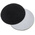RS PRO Circular Nitrile Non Slip Pad, 100mm diameter x 3mm height