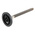 Nu-Tech Engineering M12 PA Reinforced Nylon Adjustable Foot, 600kg Static Load Capacity 10° Tilt Angle