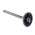 Nu-Tech Engineering M20 PA Reinforced Nylon Adjustable Foot, 2000kg Static Load Capacity 10° Tilt Angle