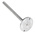 Nu-Tech Engineering M12 Stainless Steel Adjustable Foot, 1250kg Static Load Capacity 10° Tilt Angle