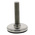Nu-Tech Engineering M10 Stainless Steel Adjustable Foot, 600kg Static Load Capacity