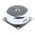 Fabreeka M10 Anti Vibration Mount, Cup Mount